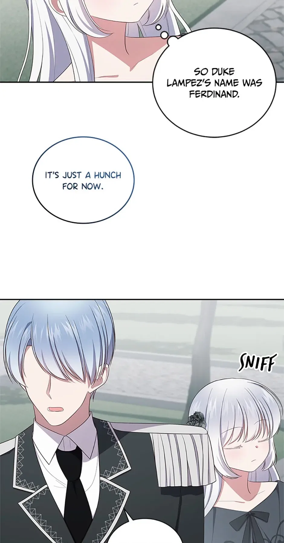 The Villain’s Beloved Daughter Chapter 64 – Page 11