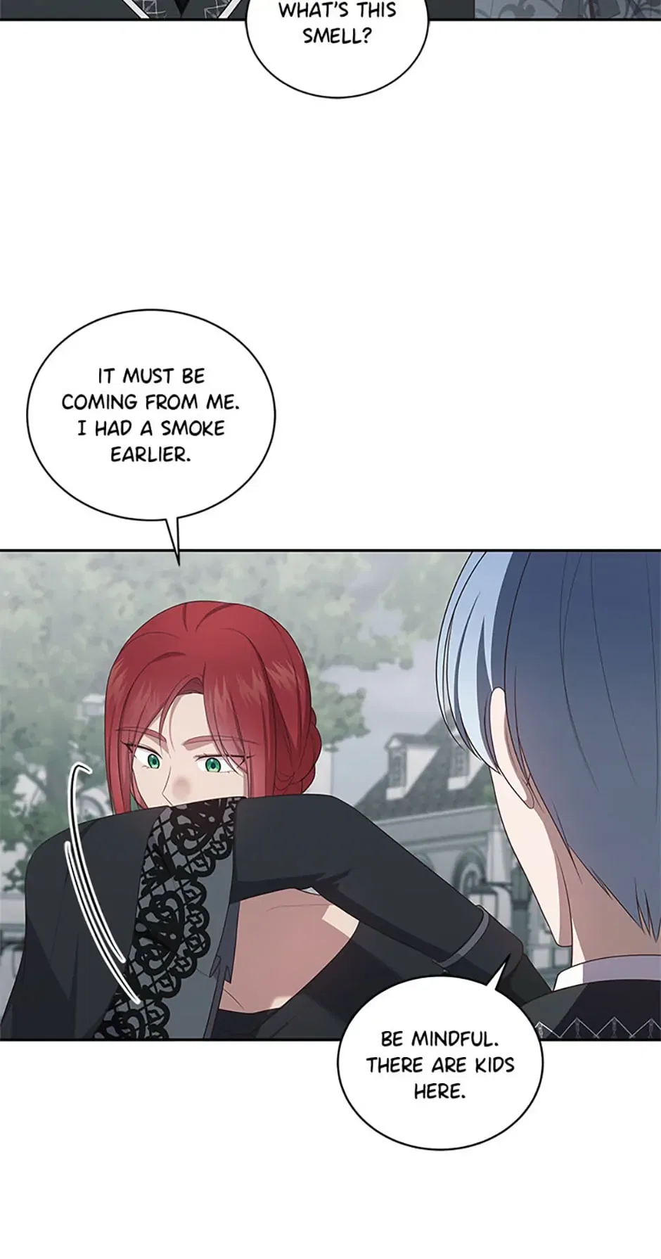 The Villain’s Beloved Daughter Chapter 64 – Page 12