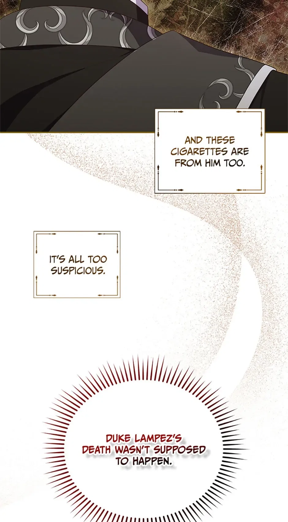 The Villain’s Beloved Daughter Chapter 64 – Page 19