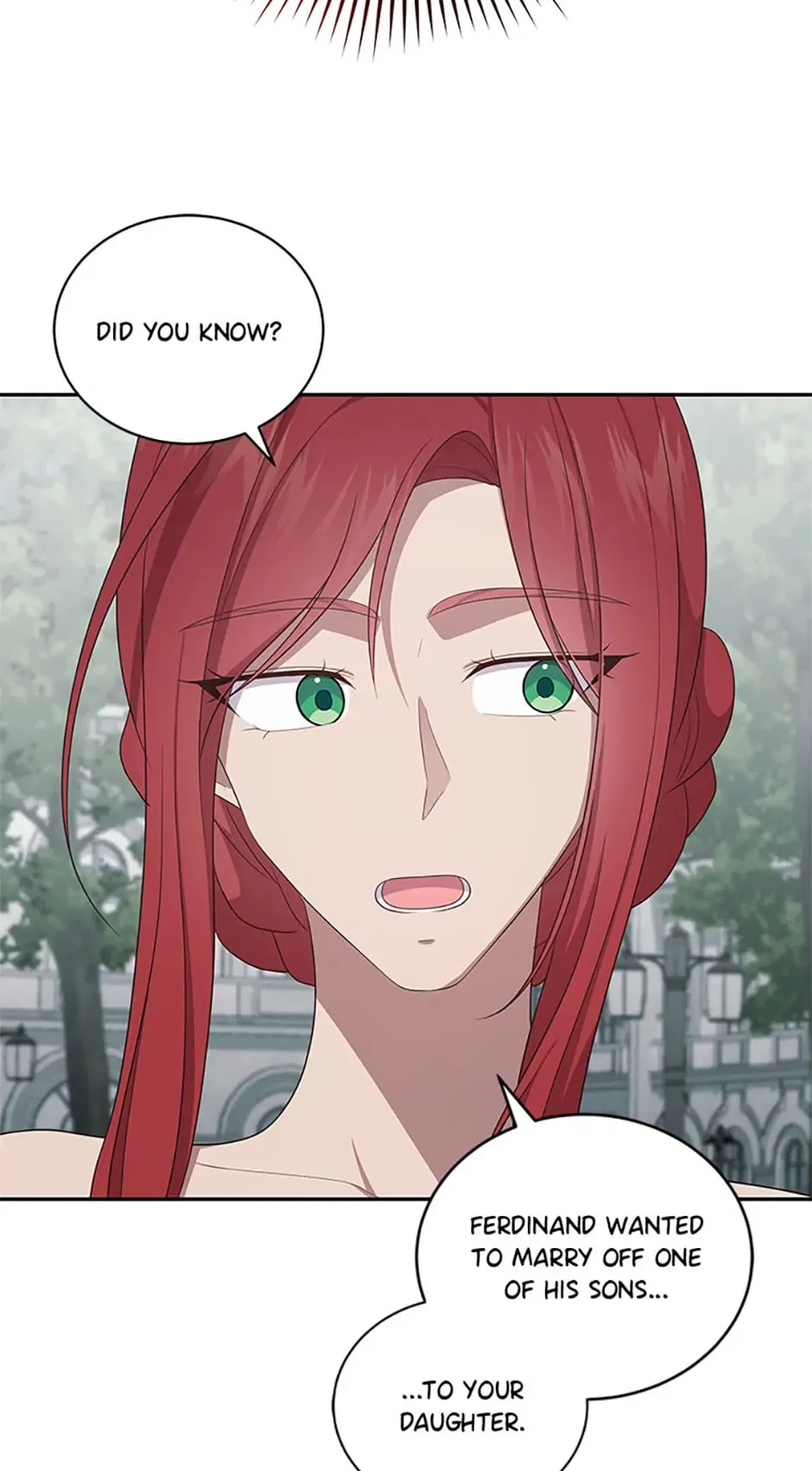 The Villain’s Beloved Daughter Chapter 64 – Page 20