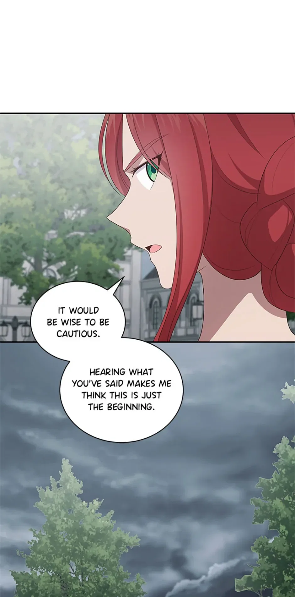 The Villain’s Beloved Daughter Chapter 64 – Page 22