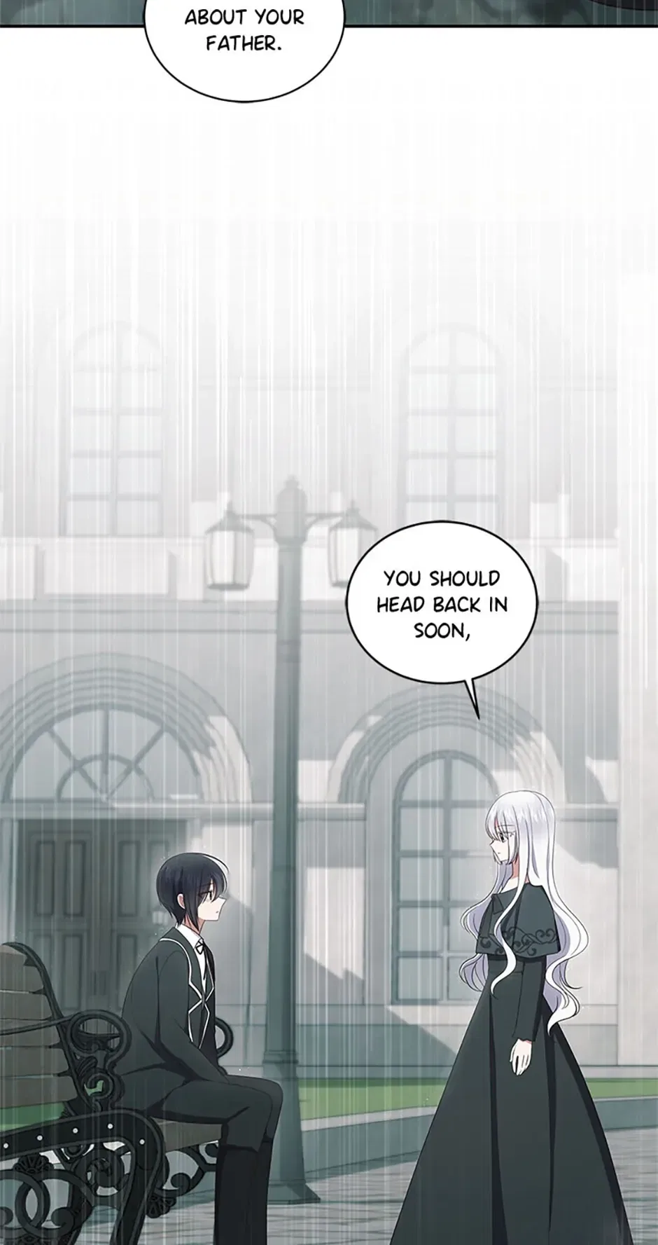The Villain’s Beloved Daughter Chapter 64 – Page 28