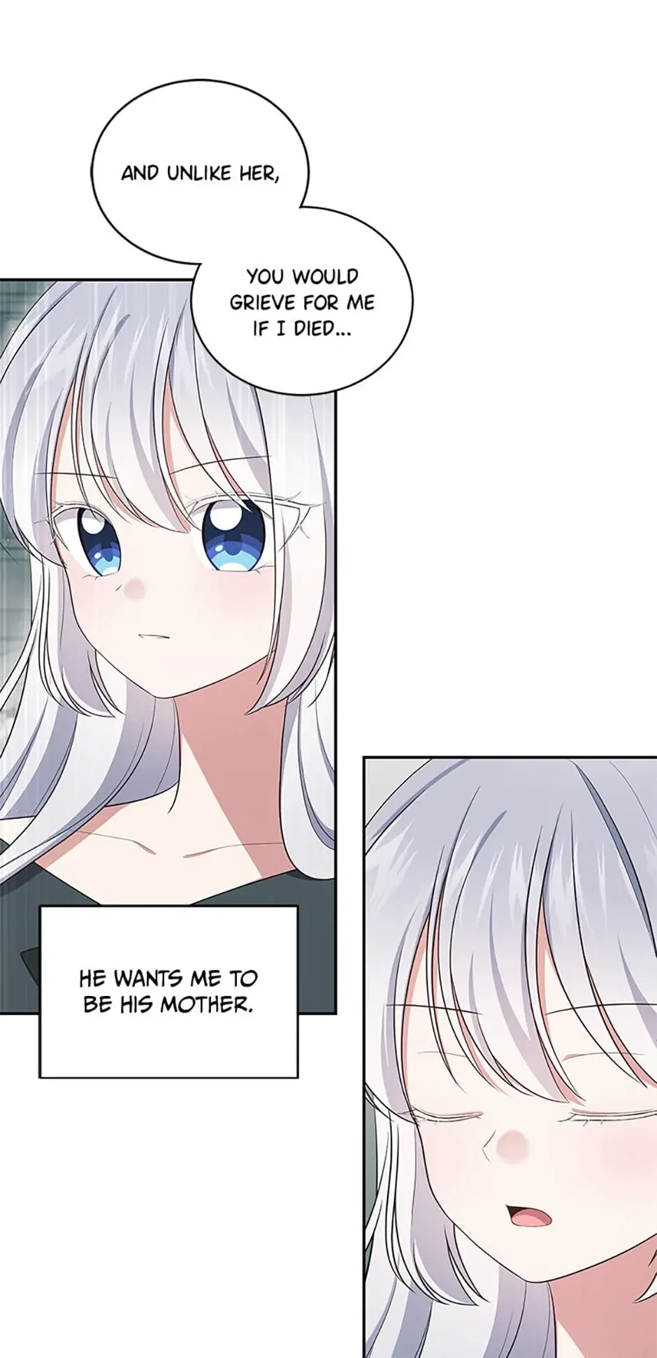 The Villain’s Beloved Daughter Chapter 64 – Page 35