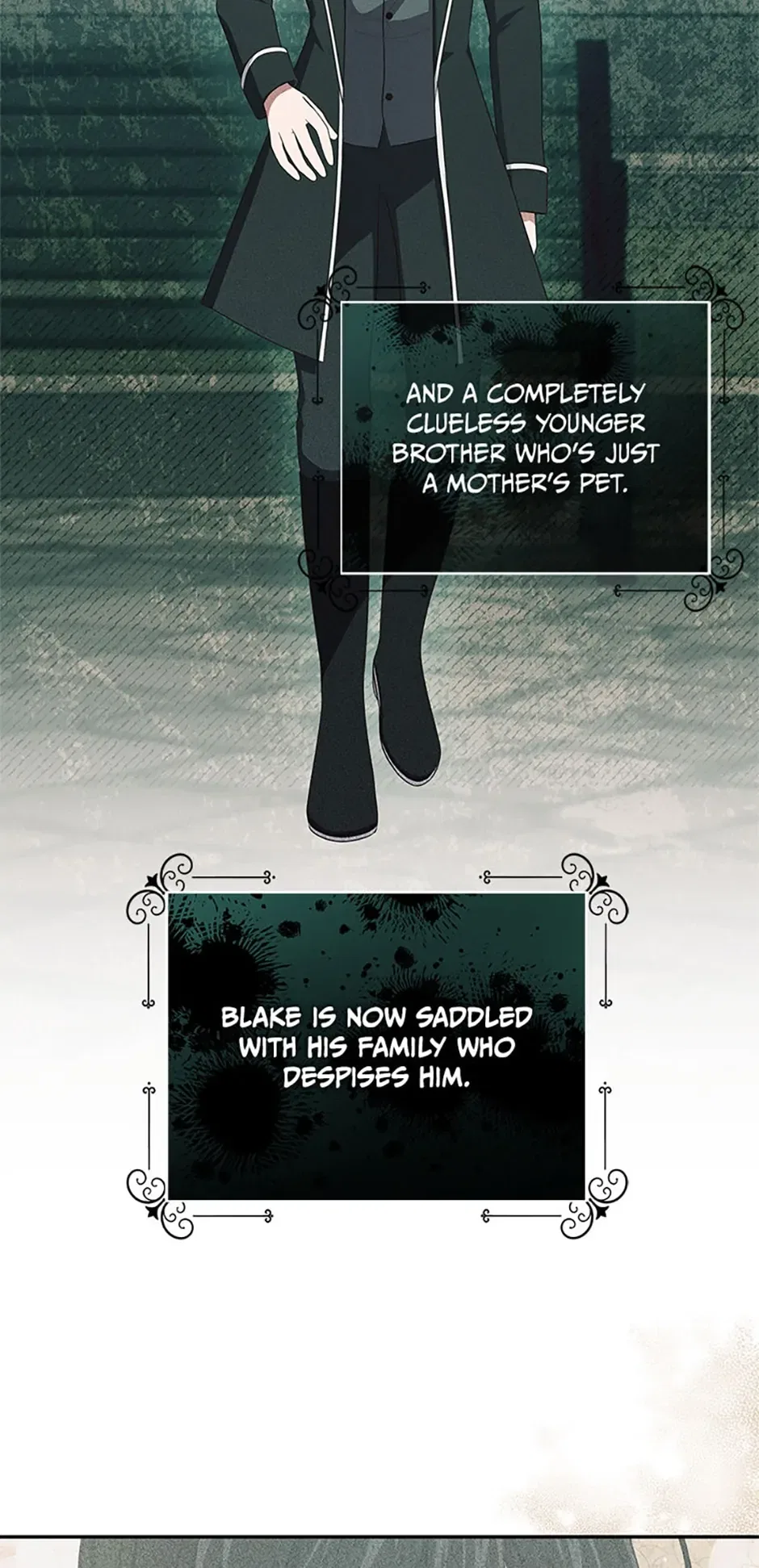 The Villain’s Beloved Daughter Chapter 64 – Page 37