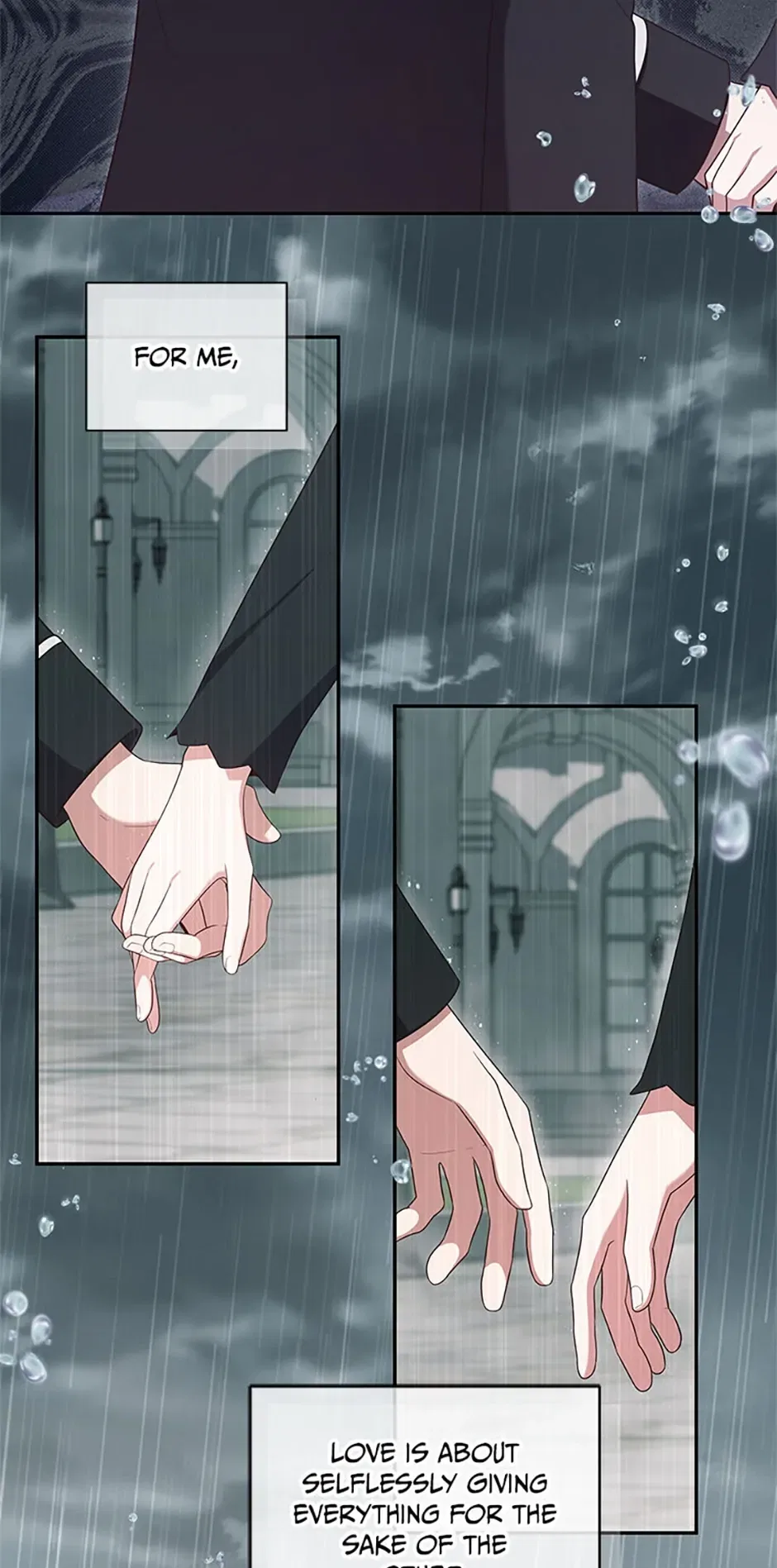 The Villain’s Beloved Daughter Chapter 64 – Page 58