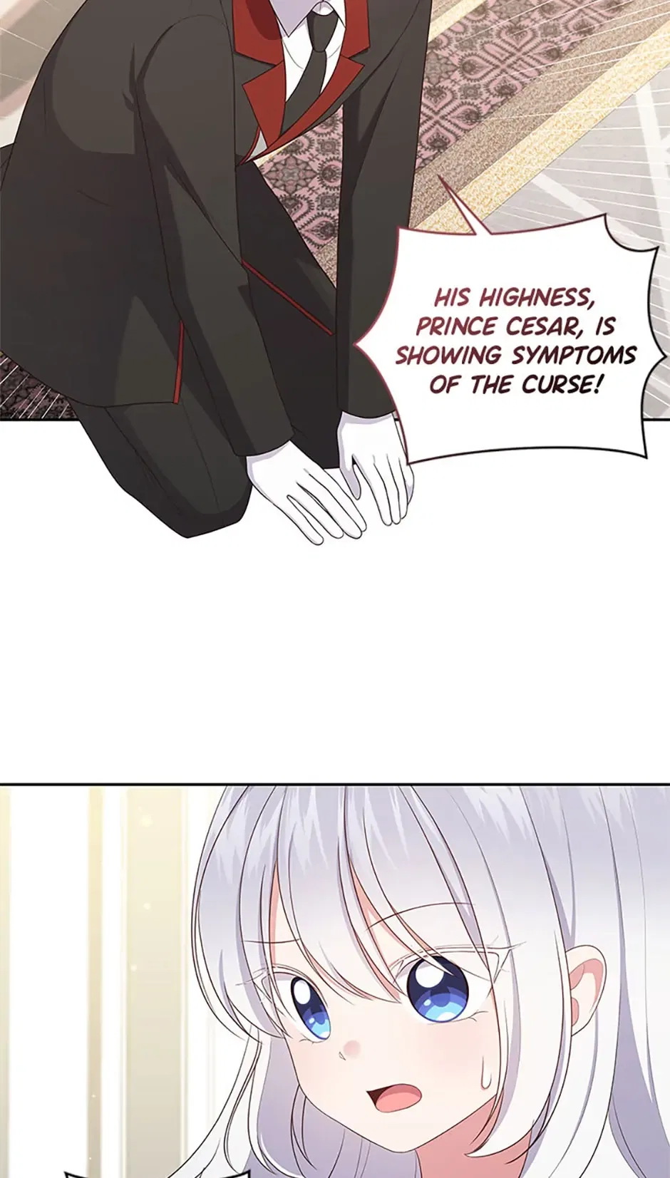 The Villain’s Beloved Daughter Chapter 64 – Page 63