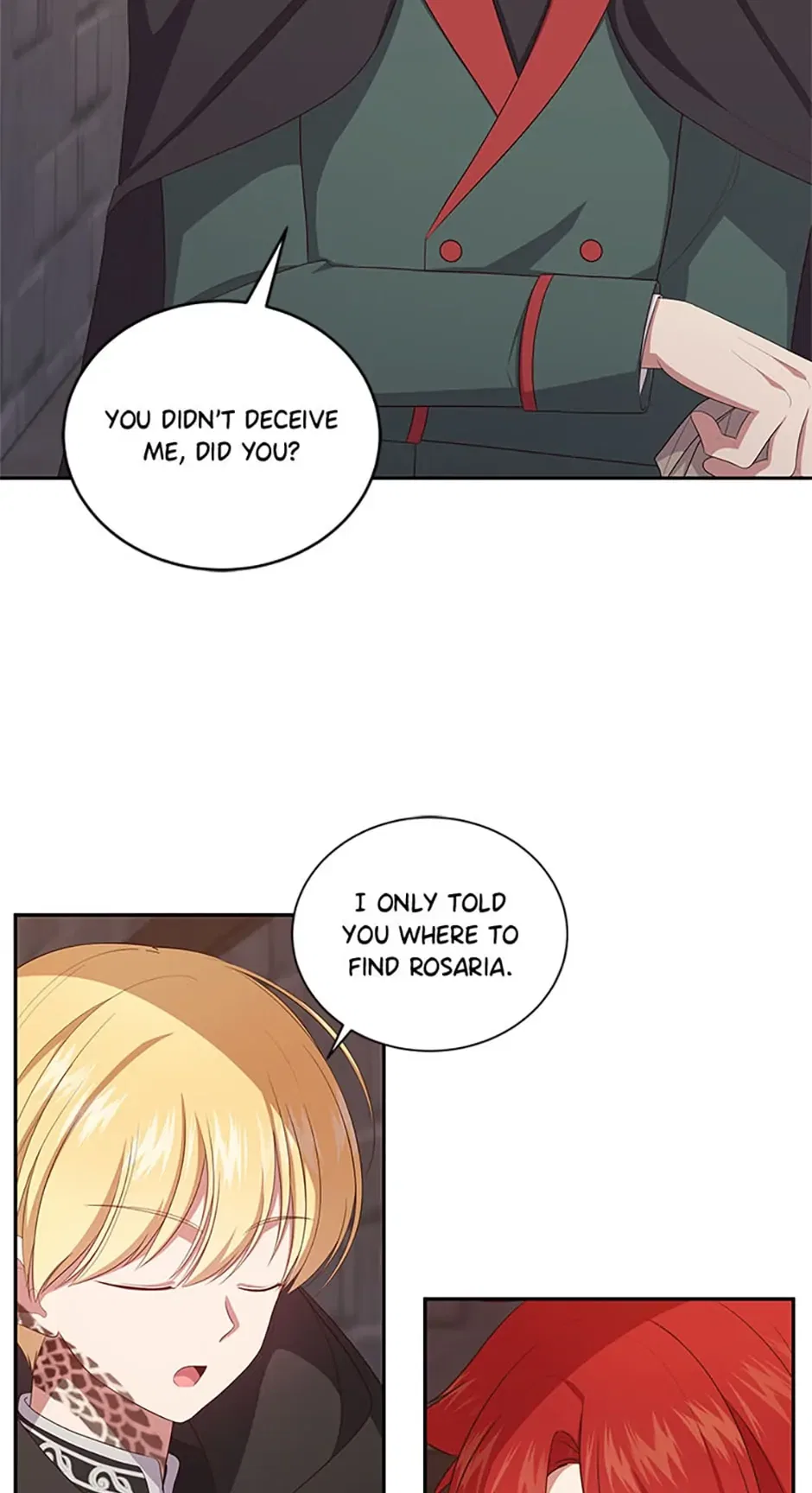 The Villain’s Beloved Daughter Chapter 63 – Page 6