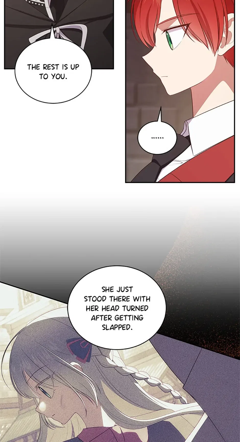 The Villain’s Beloved Daughter Chapter 63 – Page 7