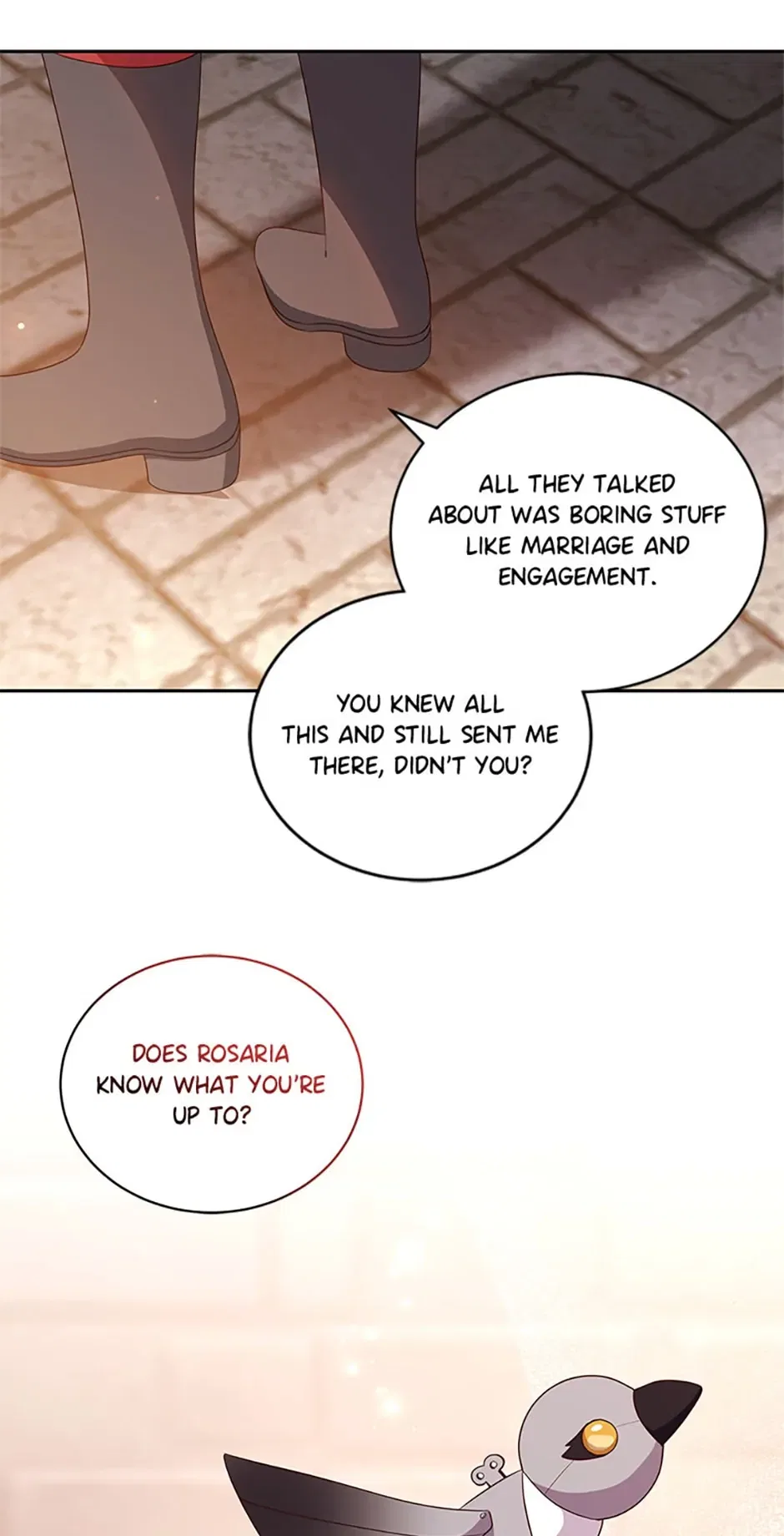 The Villain’s Beloved Daughter Chapter 63 – Page 12