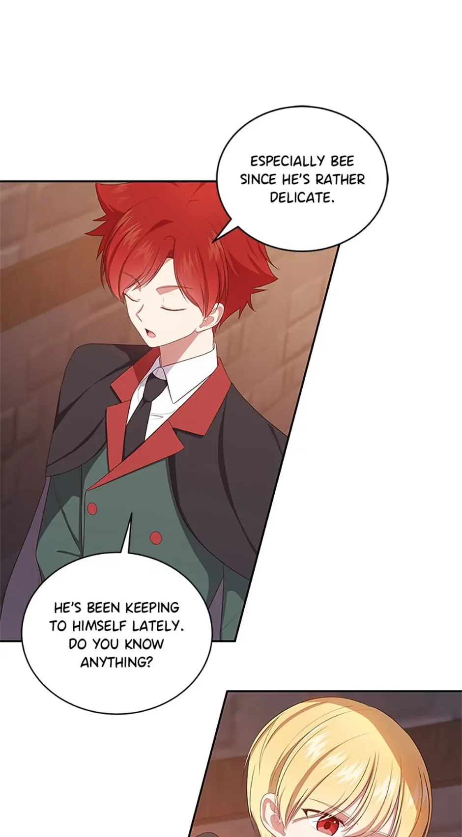 The Villain’s Beloved Daughter Chapter 63 – Page 18