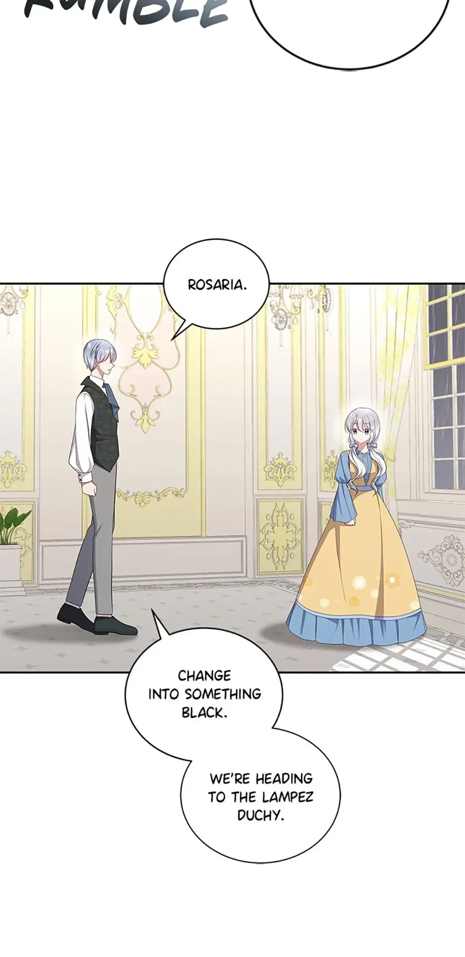 The Villain’s Beloved Daughter Chapter 63 – Page 26