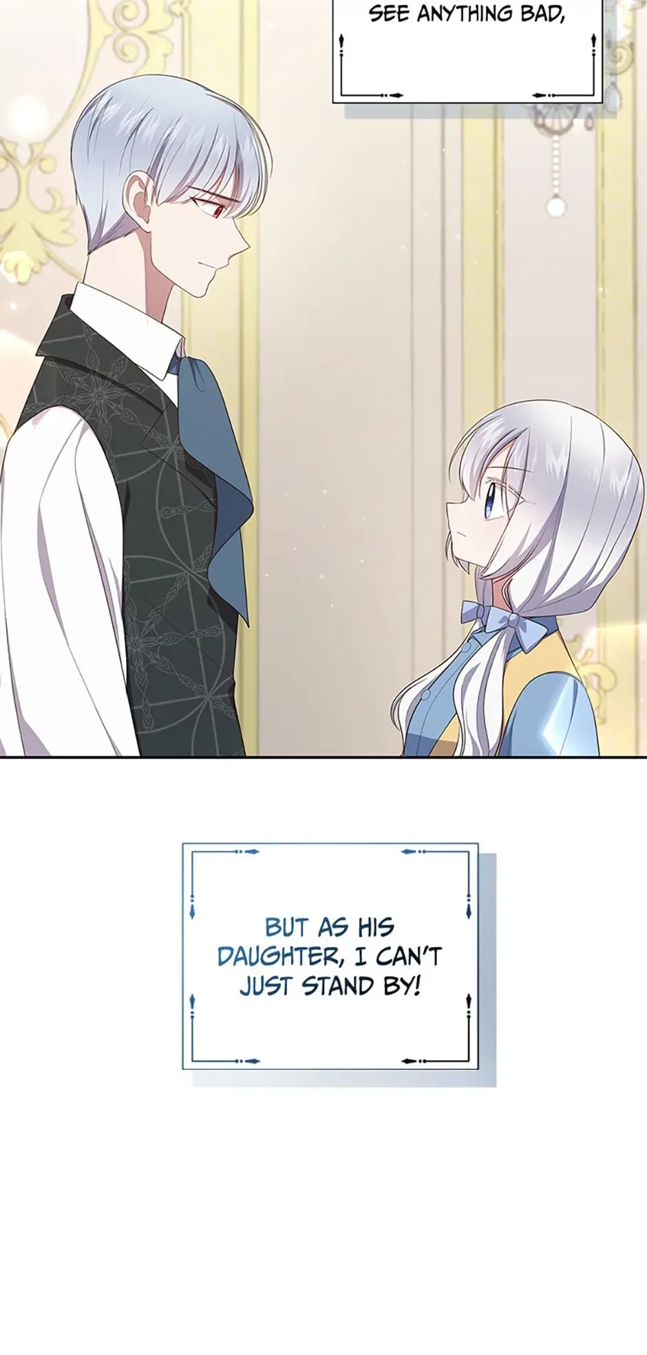 The Villain’s Beloved Daughter Chapter 63 – Page 34