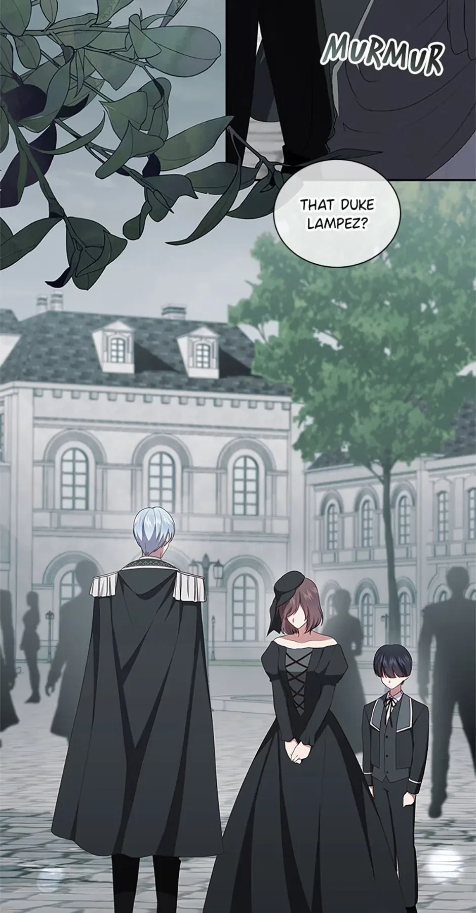 The Villain’s Beloved Daughter Chapter 63 – Page 37