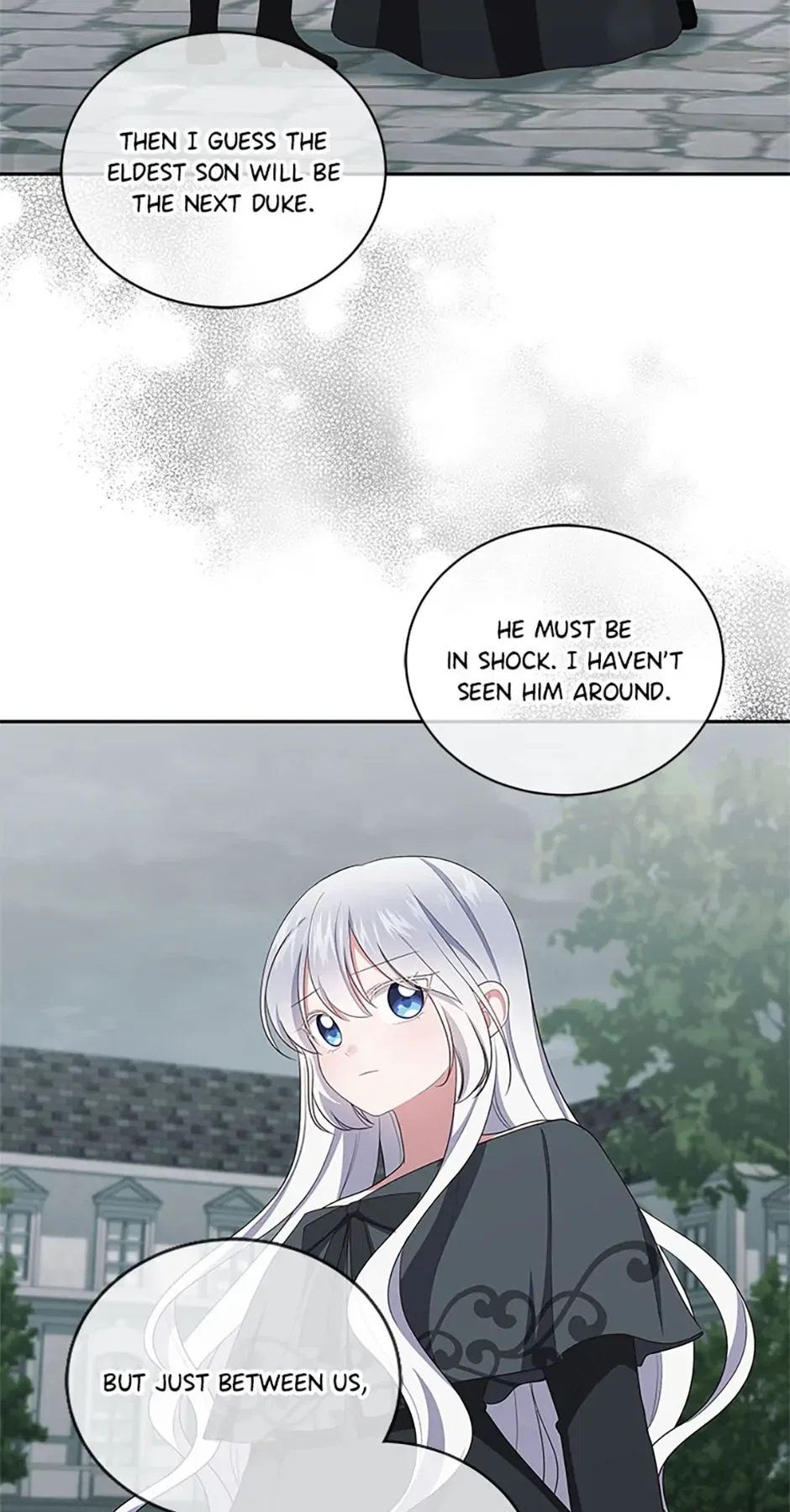 The Villain’s Beloved Daughter Chapter 63 – Page 38