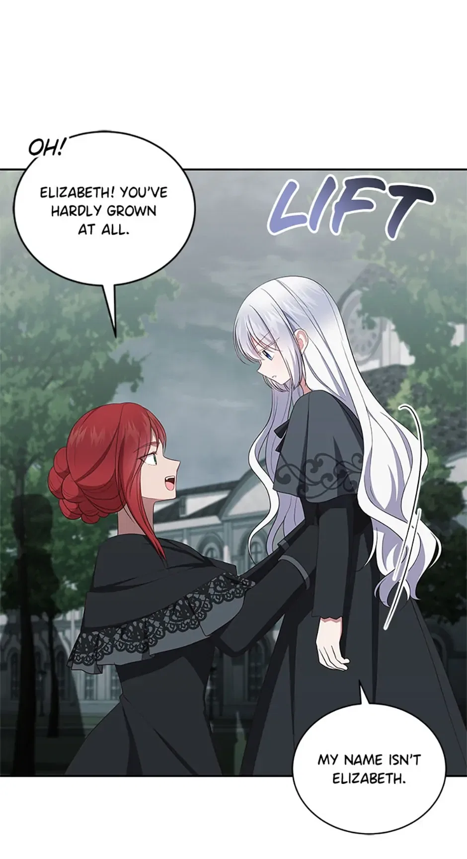 The Villain’s Beloved Daughter Chapter 63 – Page 41