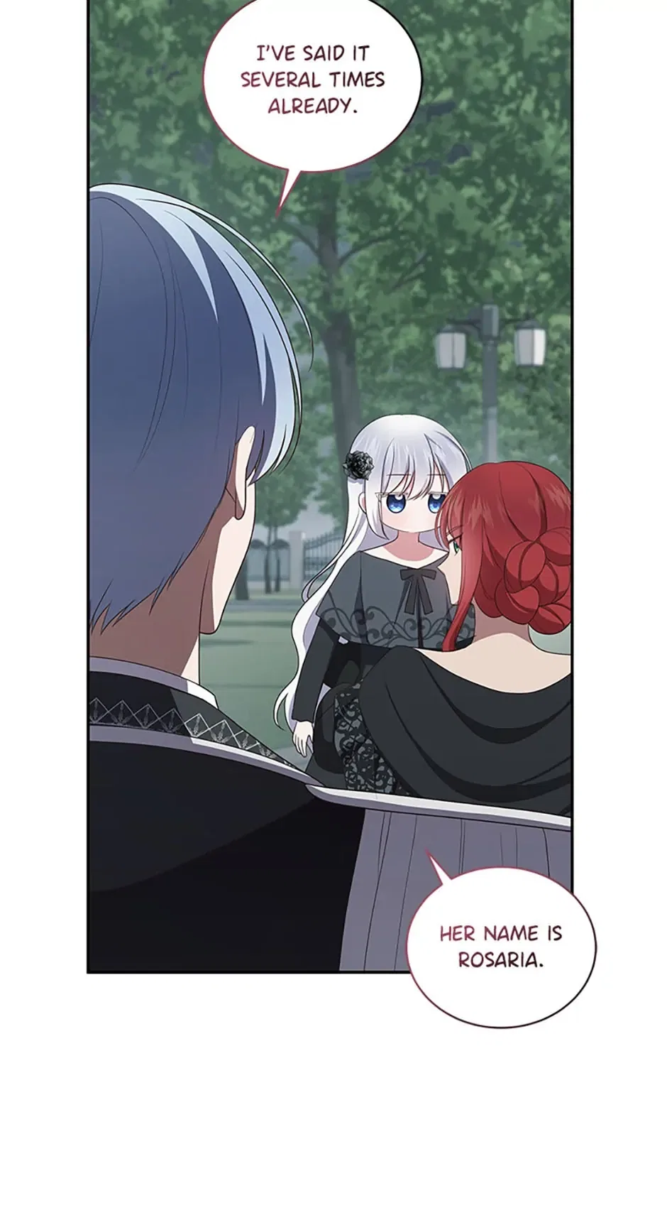 The Villain’s Beloved Daughter Chapter 63 – Page 43