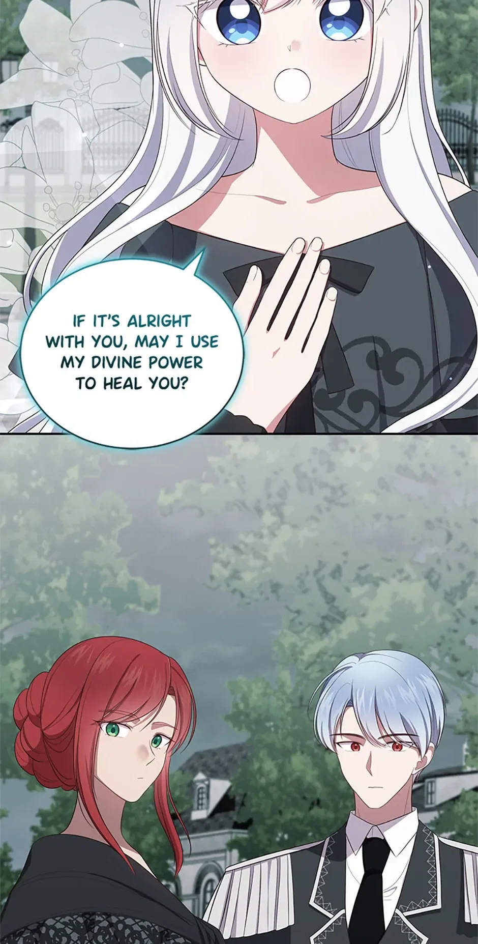 The Villain’s Beloved Daughter Chapter 63 – Page 46