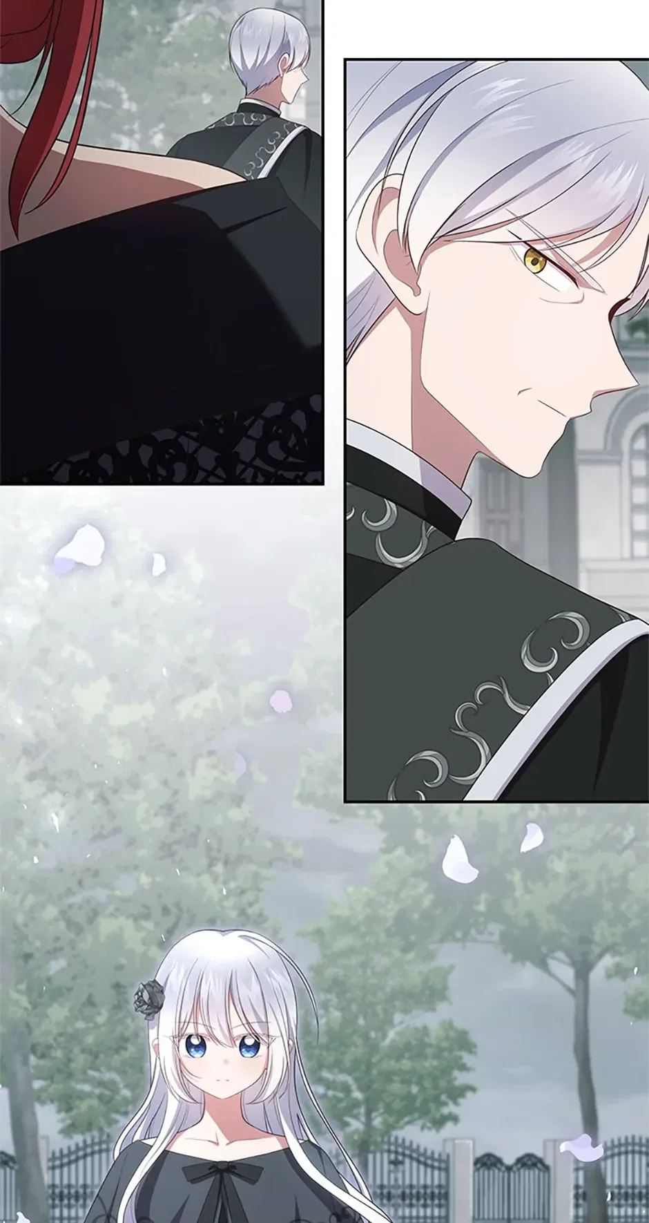 The Villain’s Beloved Daughter Chapter 63 – Page 50