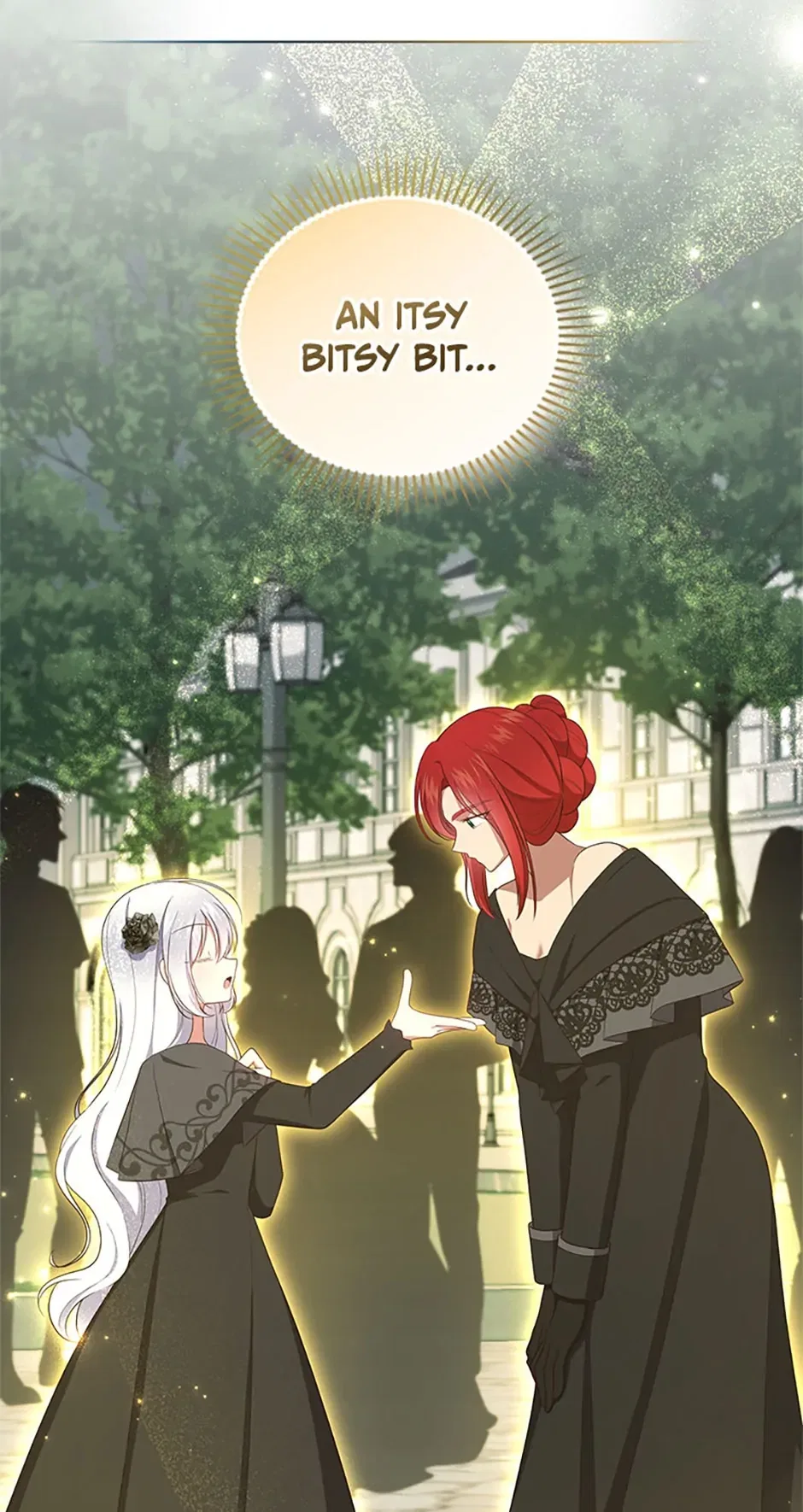 The Villain’s Beloved Daughter Chapter 63 – Page 53