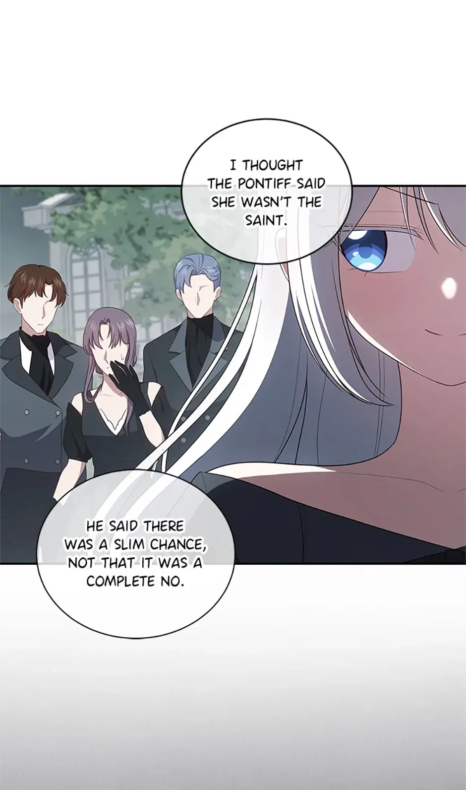 The Villain’s Beloved Daughter Chapter 63 – Page 56
