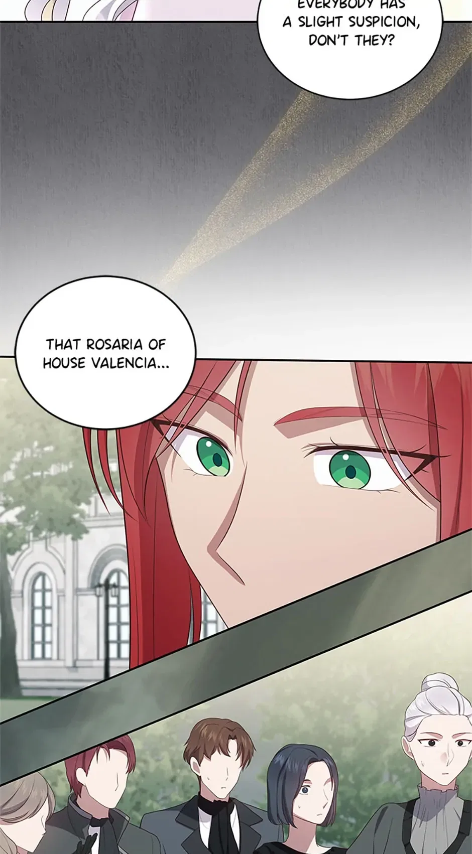 The Villain’s Beloved Daughter Chapter 63 – Page 63