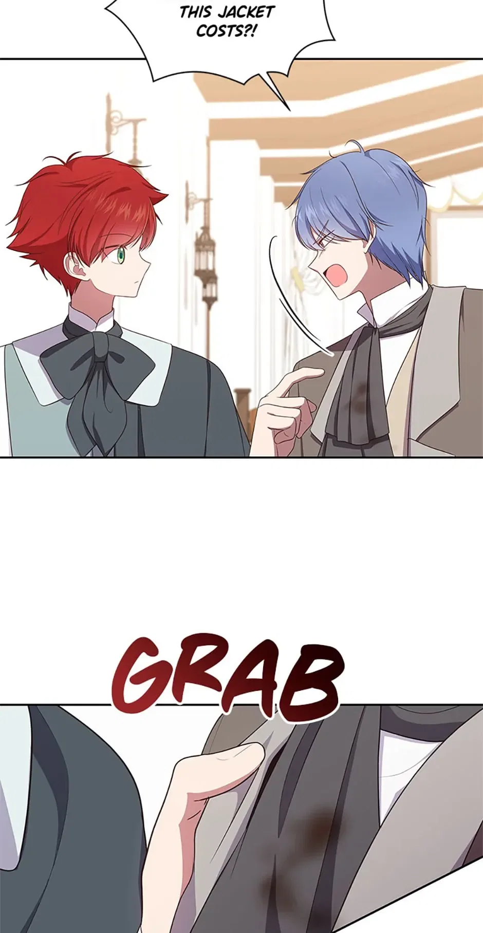 The Villain’s Beloved Daughter Chapter 61 – Page 8