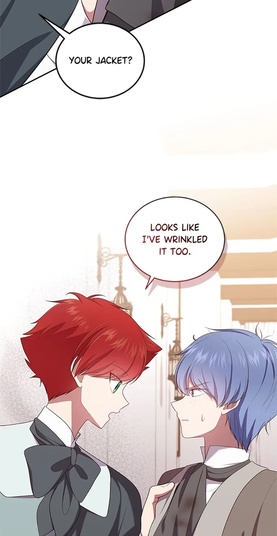 The Villain’s Beloved Daughter Chapter 61 – Page 9
