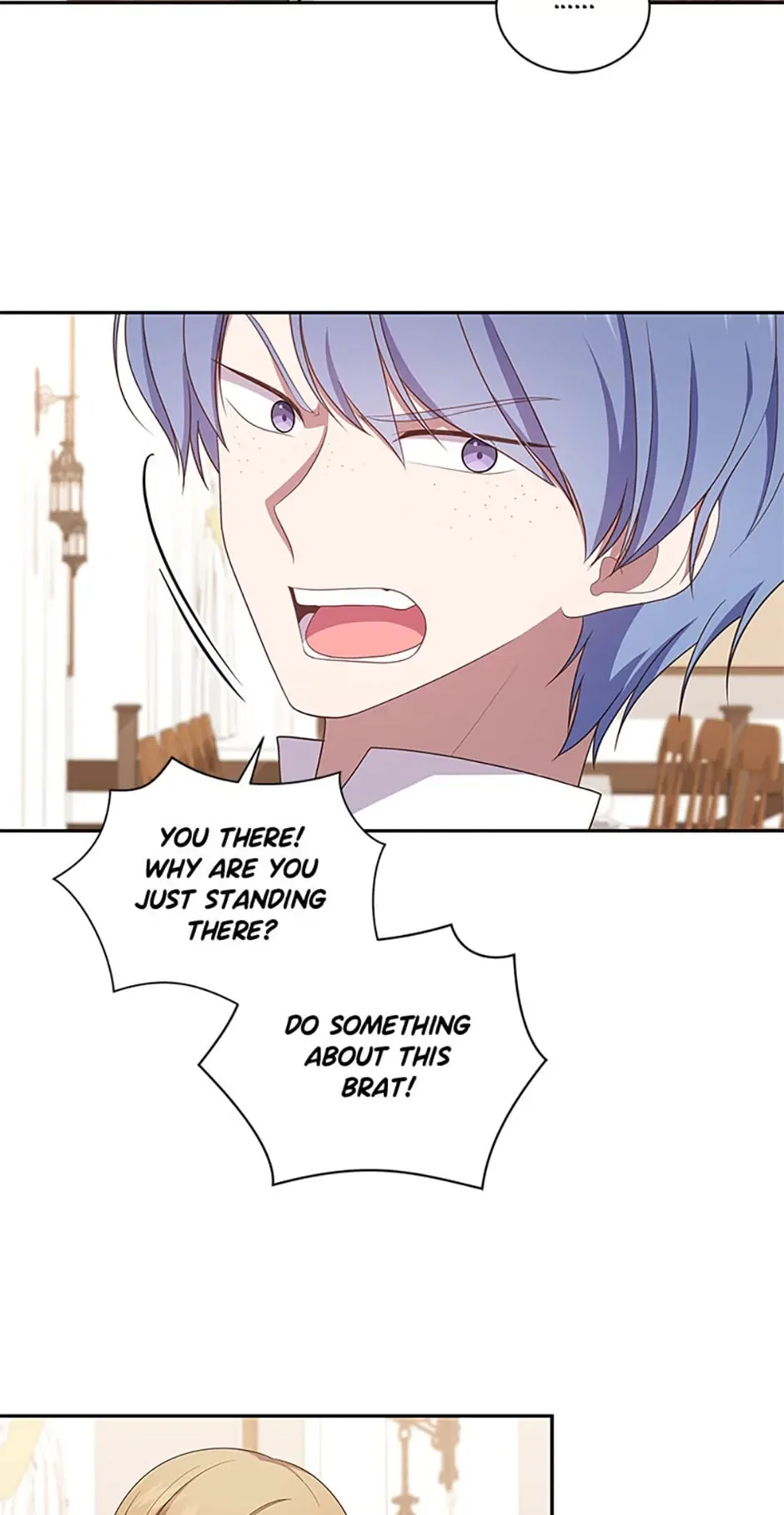 The Villain’s Beloved Daughter Chapter 61 – Page 11