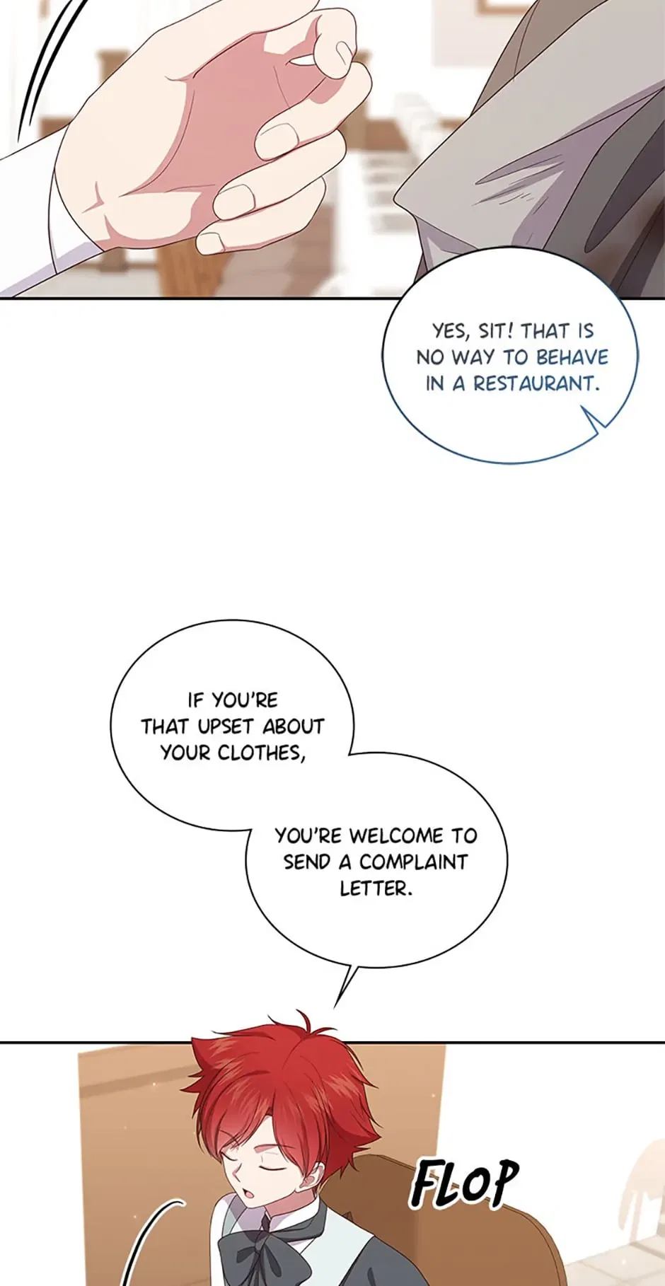 The Villain’s Beloved Daughter Chapter 61 – Page 15