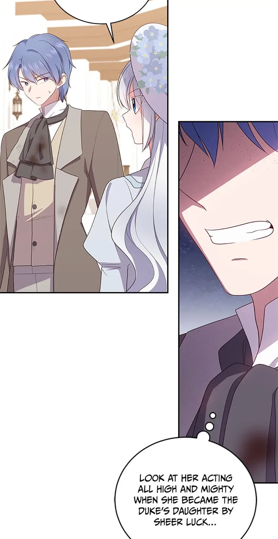 The Villain’s Beloved Daughter Chapter 61 – Page 19