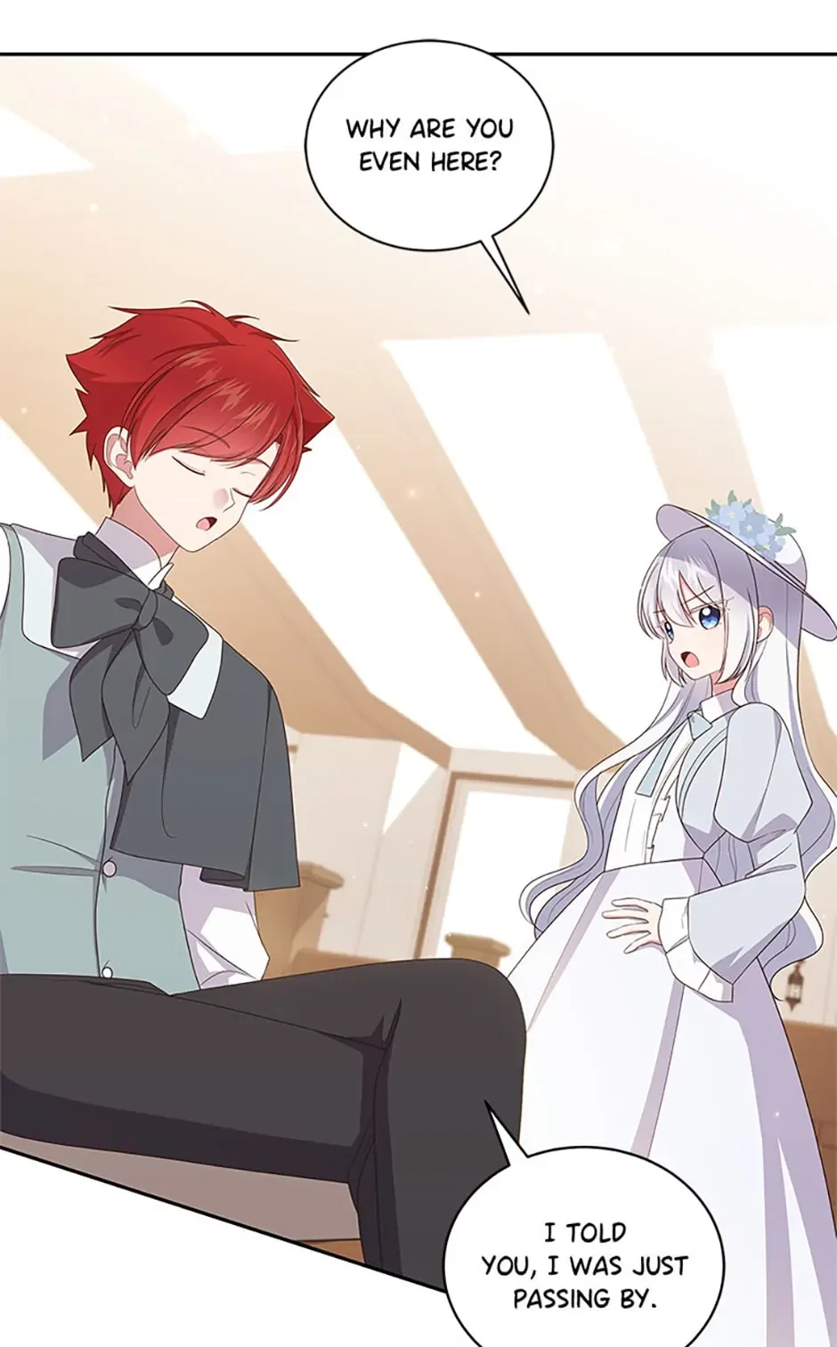 The Villain’s Beloved Daughter Chapter 61 – Page 22
