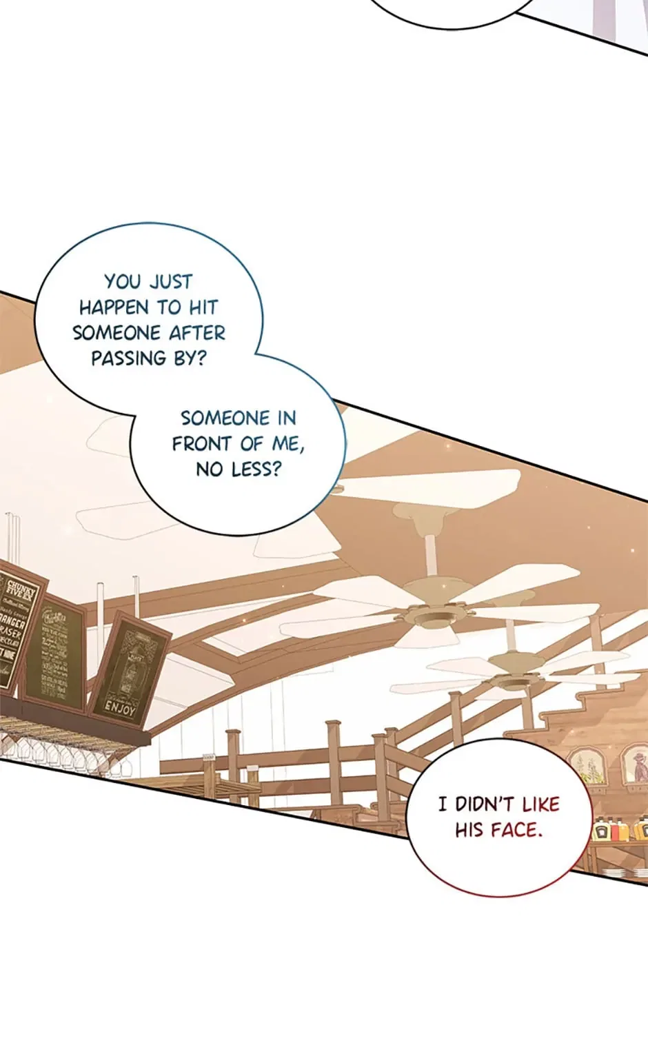 The Villain’s Beloved Daughter Chapter 61 – Page 23