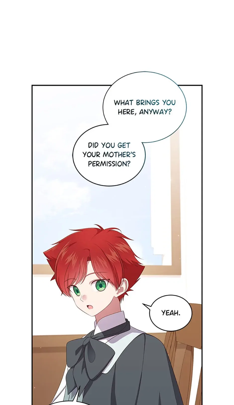 The Villain’s Beloved Daughter Chapter 61 – Page 25