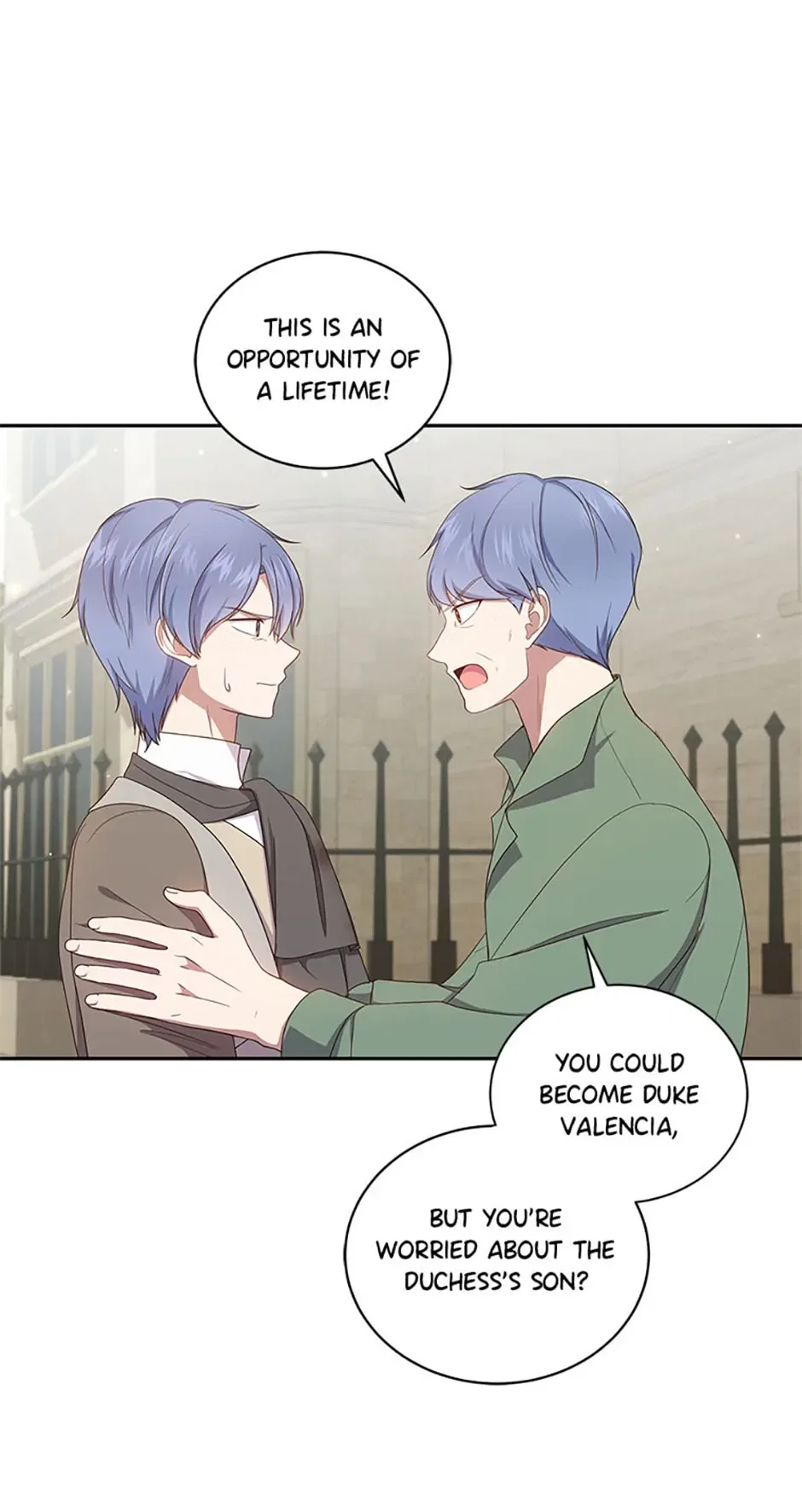 The Villain’s Beloved Daughter Chapter 61 – Page 31