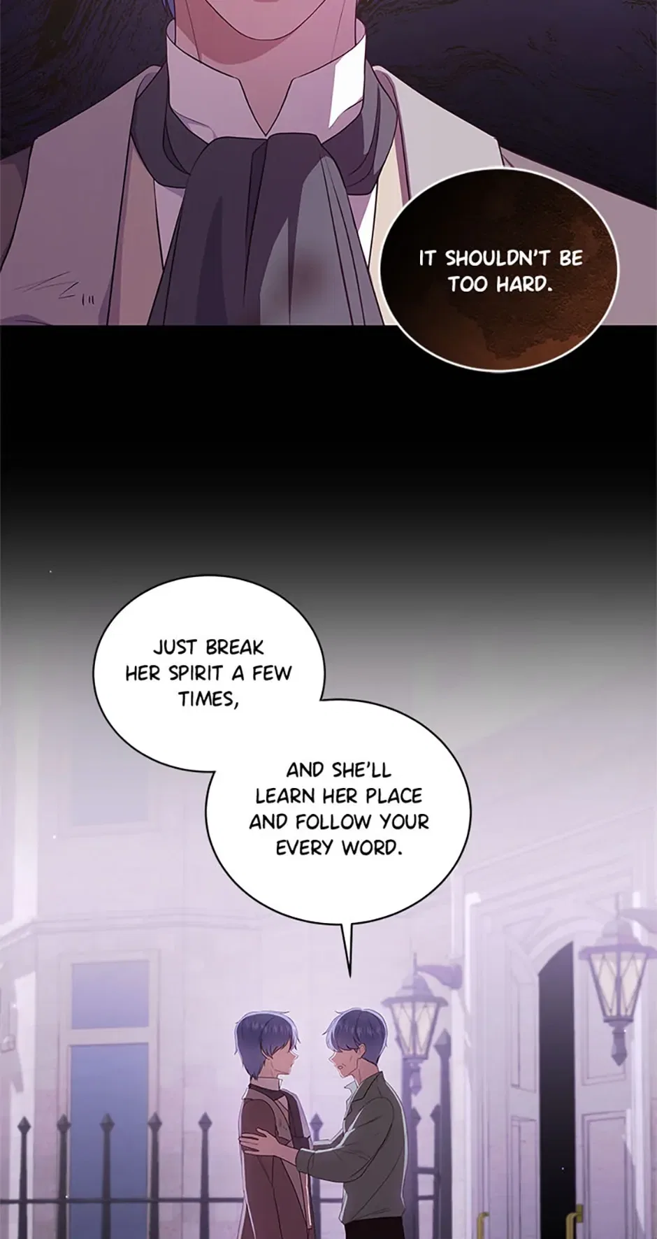 The Villain’s Beloved Daughter Chapter 61 – Page 34