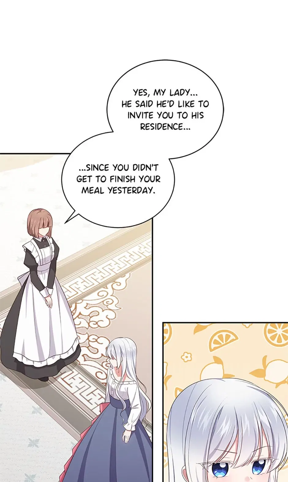The Villain’s Beloved Daughter Chapter 61 – Page 38