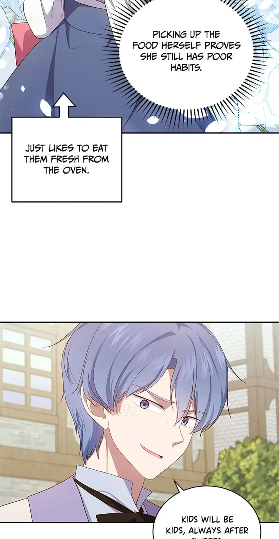 The Villain’s Beloved Daughter Chapter 61 – Page 44