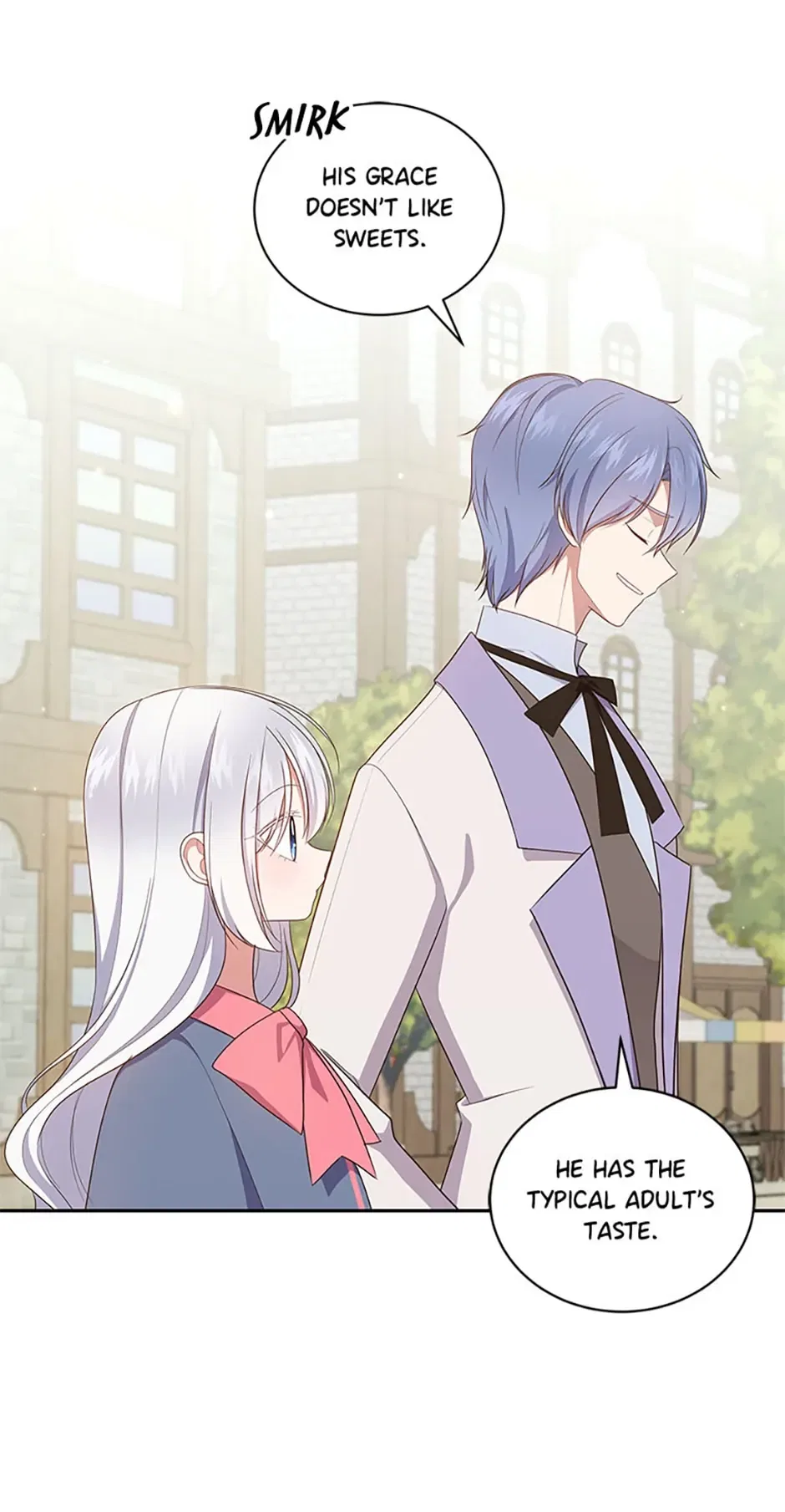 The Villain’s Beloved Daughter Chapter 61 – Page 46