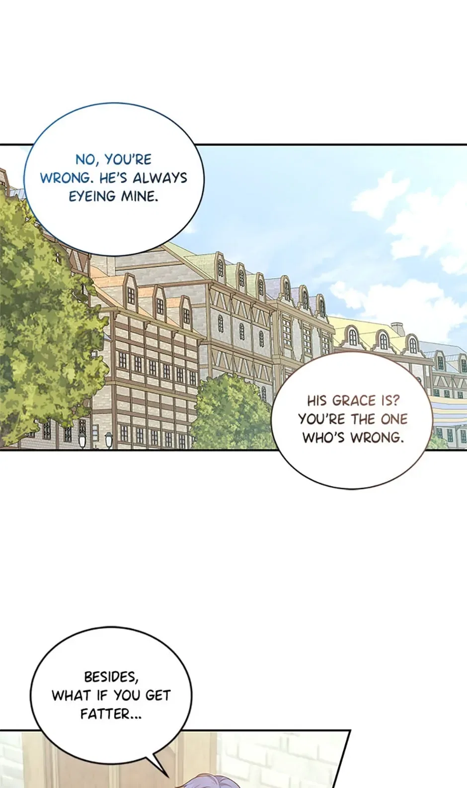 The Villain’s Beloved Daughter Chapter 61 – Page 47