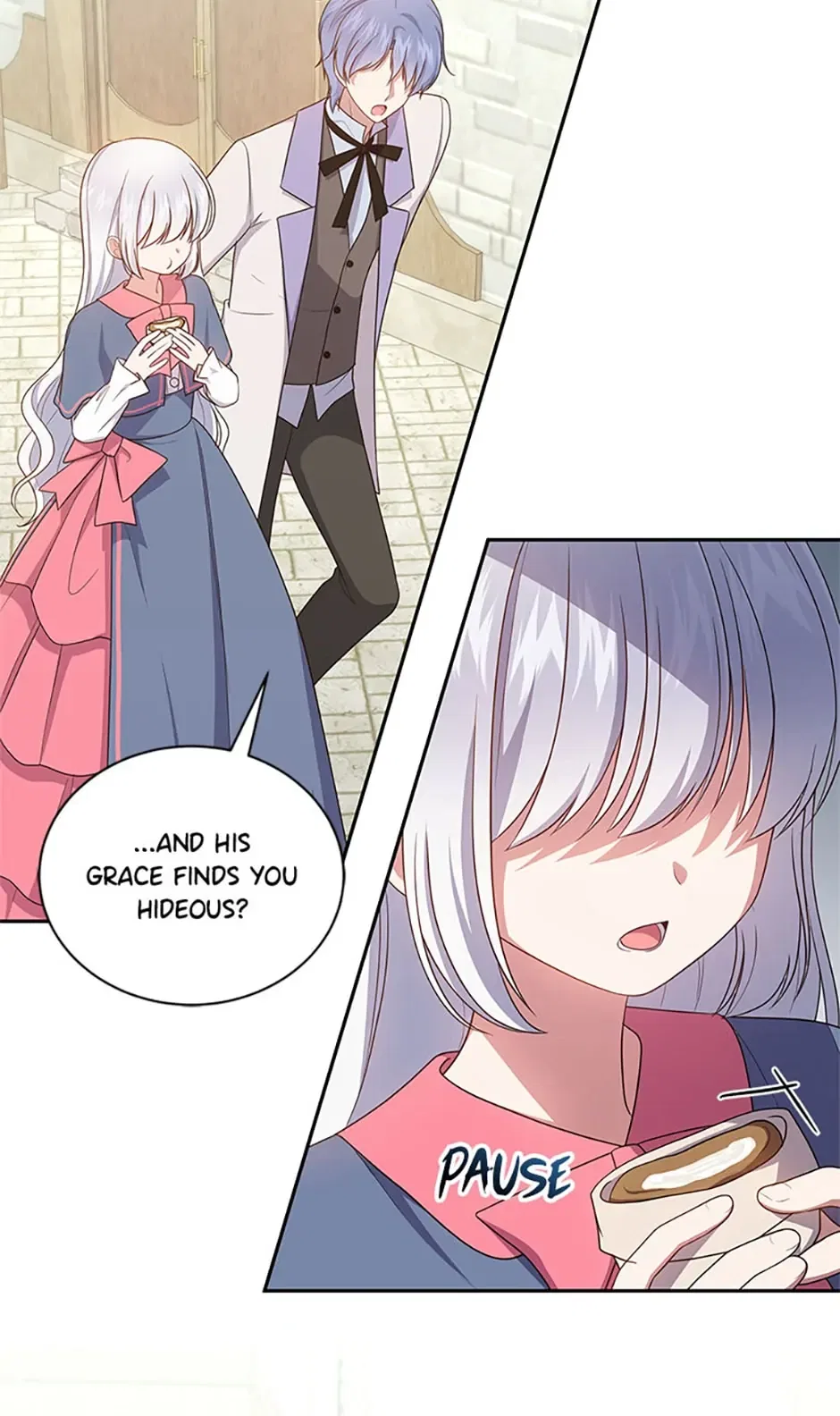The Villain’s Beloved Daughter Chapter 61 – Page 48