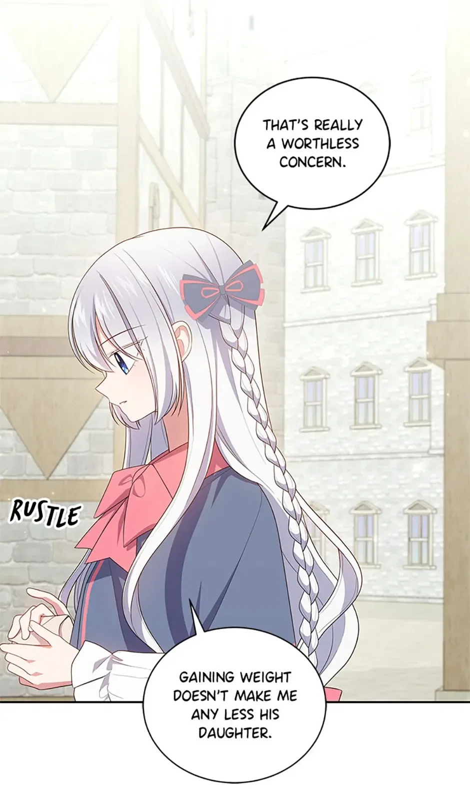 The Villain’s Beloved Daughter Chapter 61 – Page 49