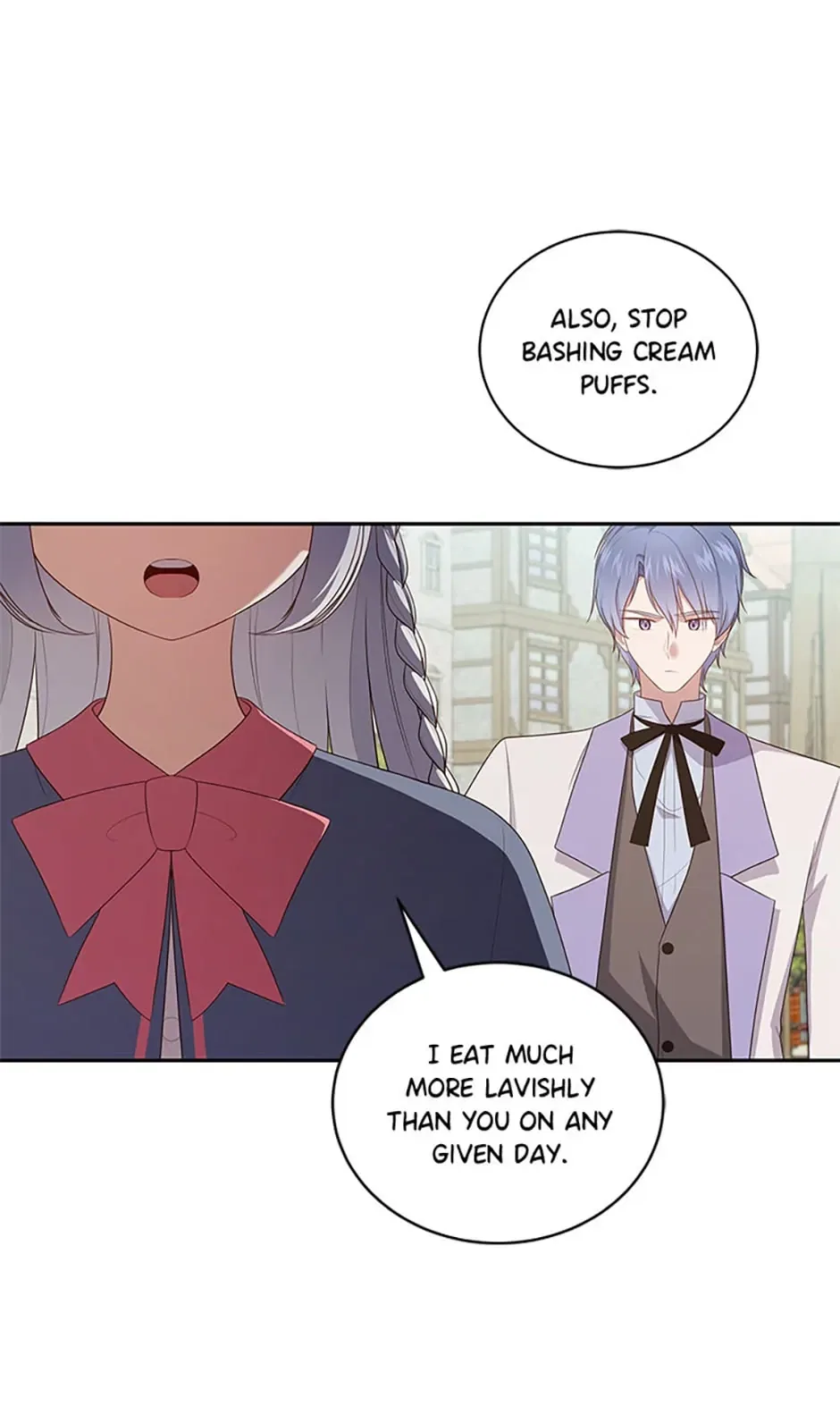 The Villain’s Beloved Daughter Chapter 61 – Page 50