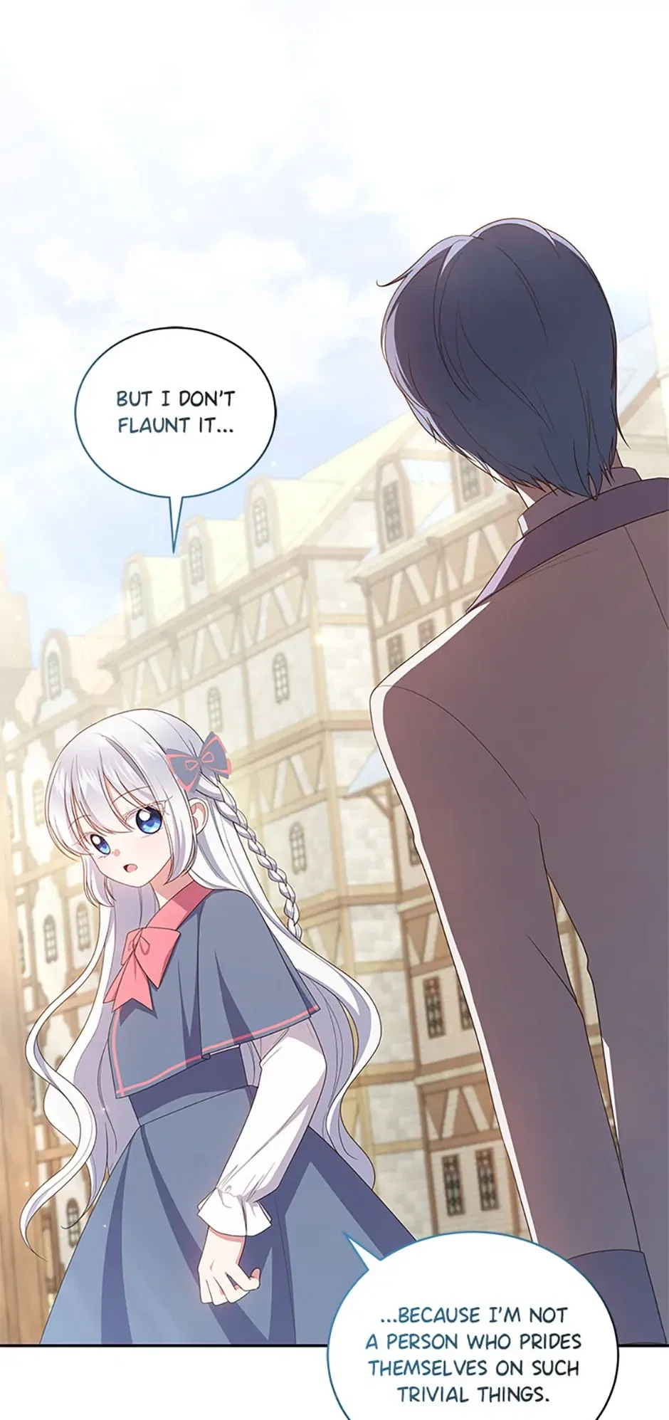 The Villain’s Beloved Daughter Chapter 61 – Page 51