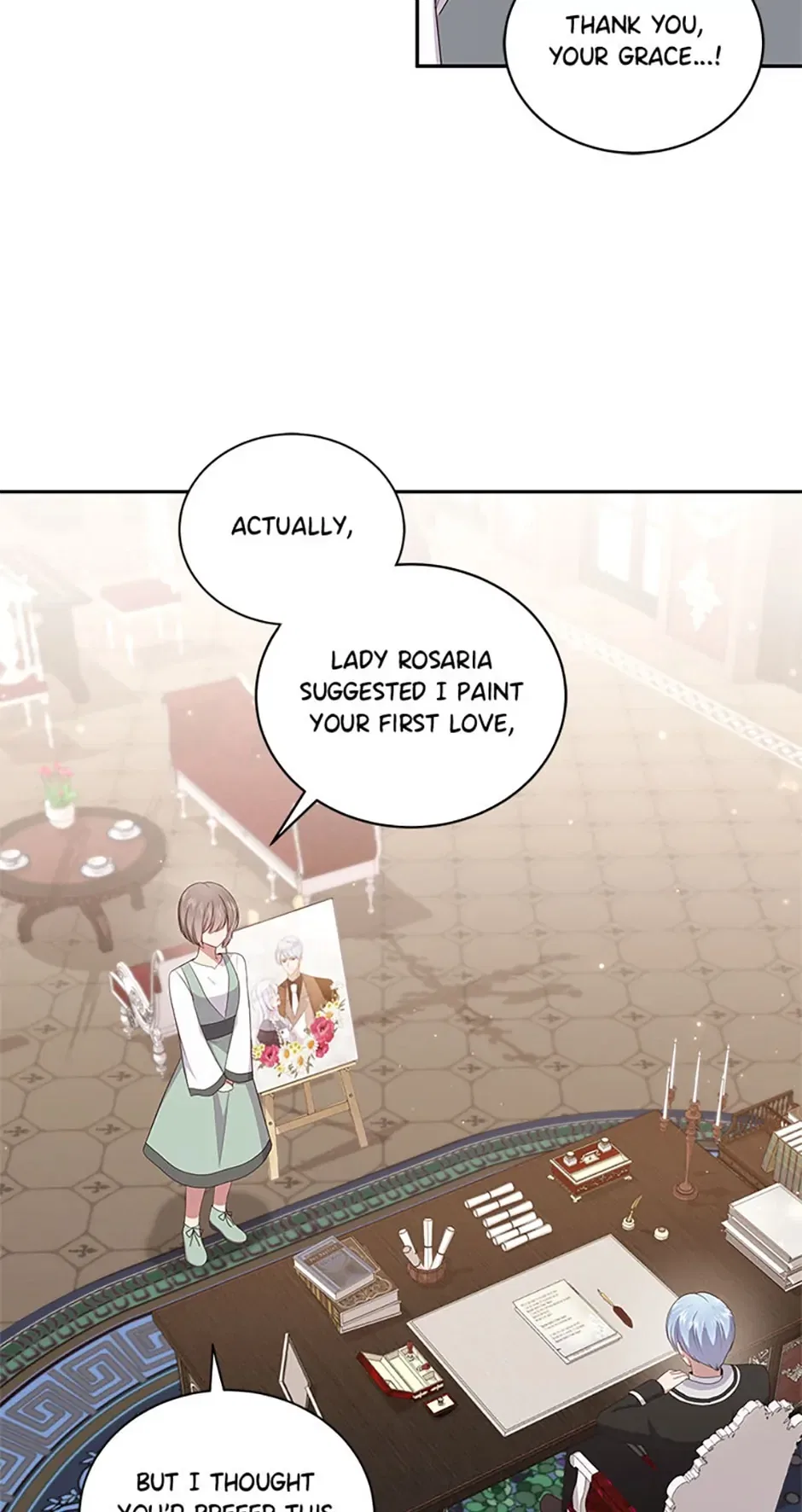 The Villain’s Beloved Daughter Chapter 60 – Page 12