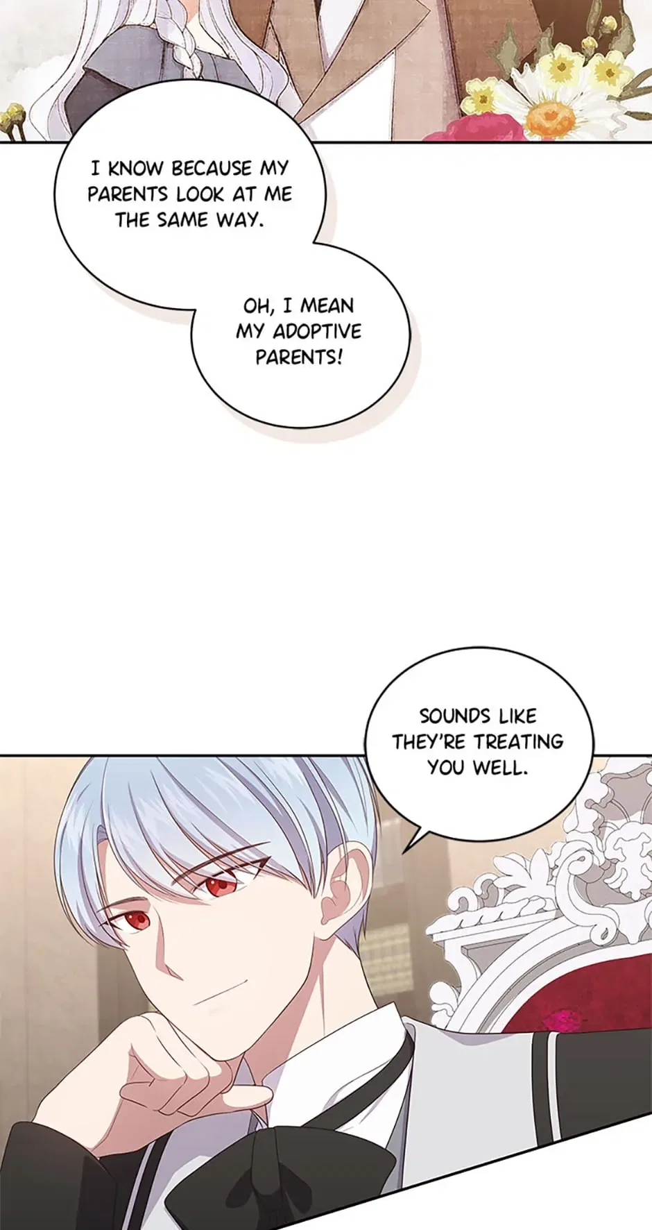 The Villain’s Beloved Daughter Chapter 60 – Page 14