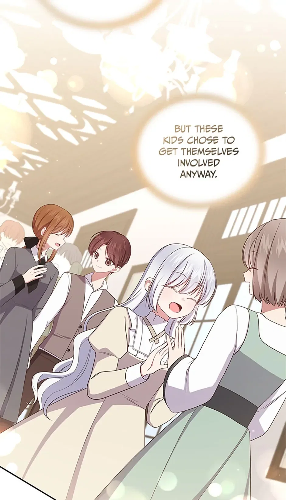 The Villain’s Beloved Daughter Chapter 60 – Page 18