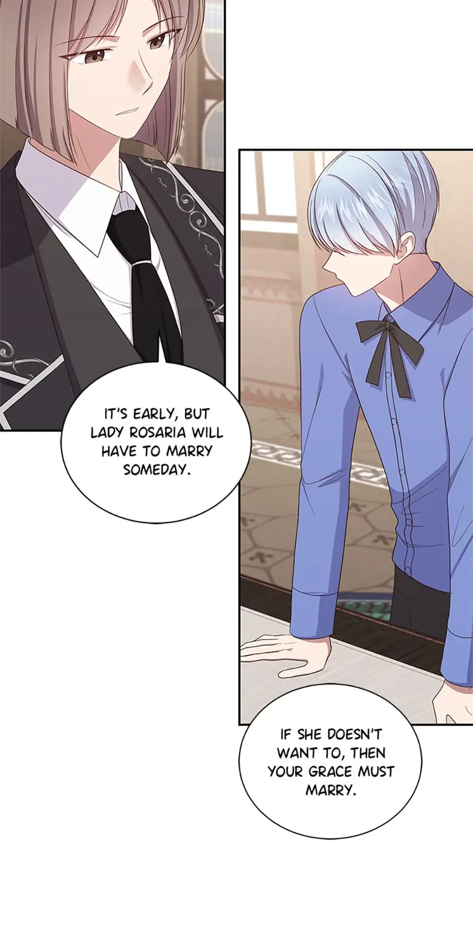 The Villain’s Beloved Daughter Chapter 60 – Page 27