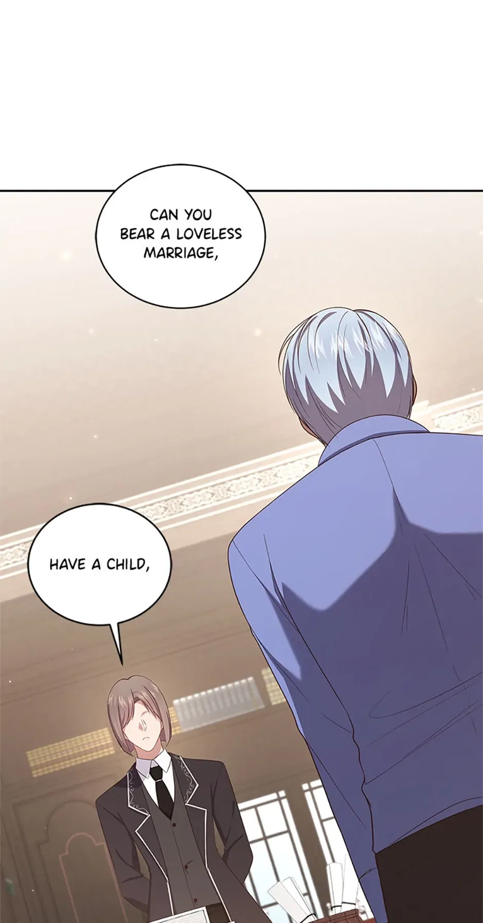 The Villain’s Beloved Daughter Chapter 60 – Page 28