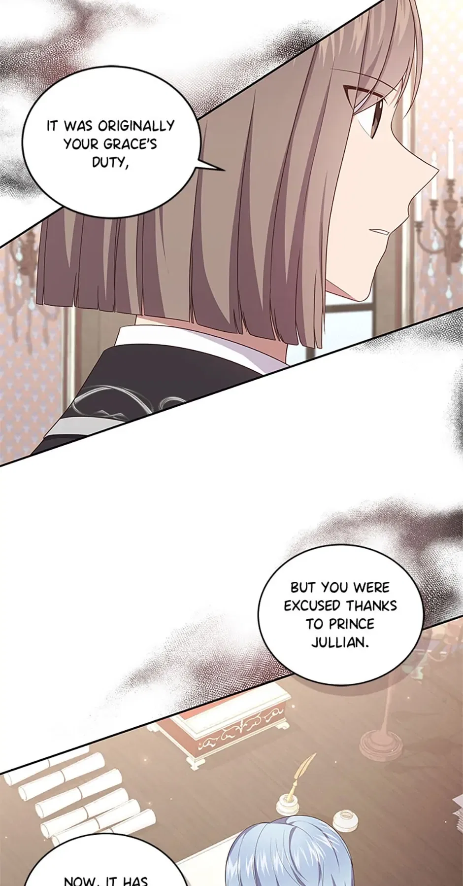 The Villain’s Beloved Daughter Chapter 60 – Page 30