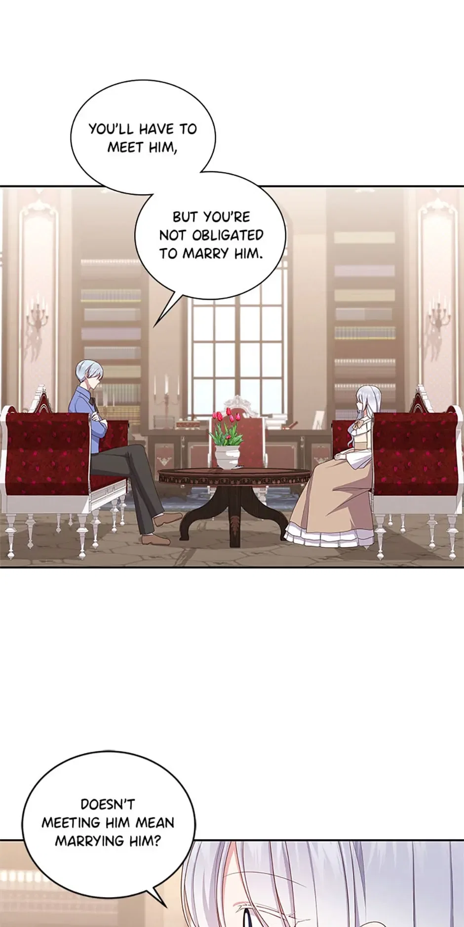 The Villain’s Beloved Daughter Chapter 60 – Page 34